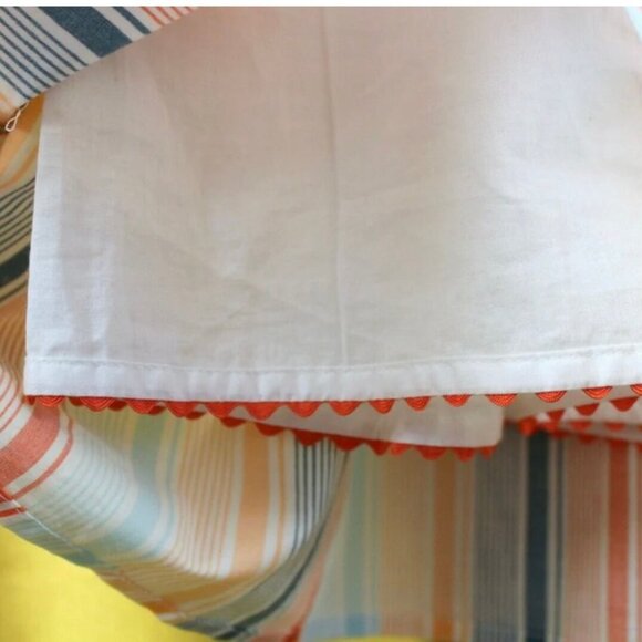 "Candy Stripe Dress" by Odille, Size 4 - Picture 6 of 6